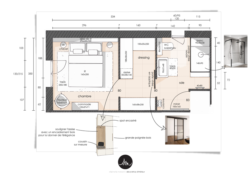 plan_au_sol_suite_parentale